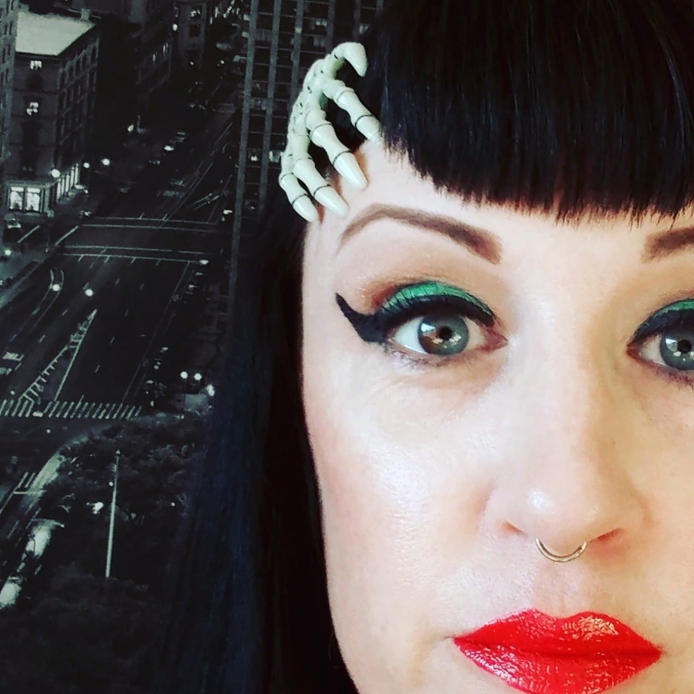 Meet your Posher, Erica